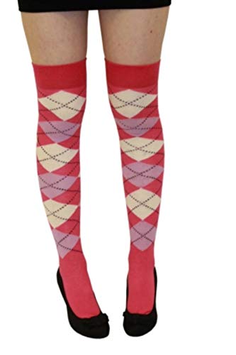 Chaussettes montantes labreeze rose pour vos journées cocooning cocooning
