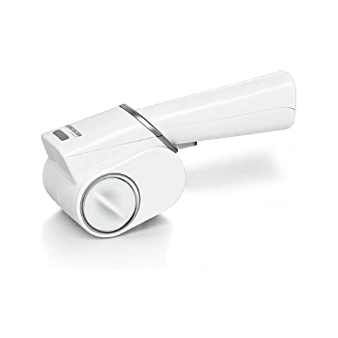 Rallador eléctrico Rommelsbacher MR 6 Blanco Cover
