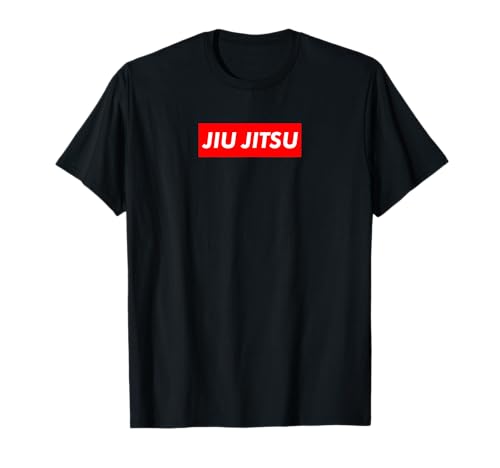Camiseta Jiu Jitsu BJJ para hombres o mujeres Camiseta