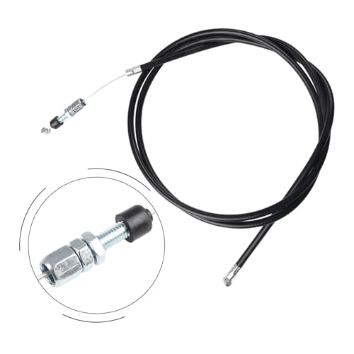 Câble de traction d'accélérateur de 130cm pour HRJ196 - 3