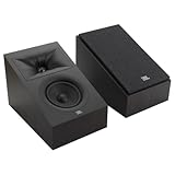 JBL Stage 2 240H / 1ペア / 114mmウーファー / 2ウェイ / サラウンドチャンネル/密閉式/エスプレッソ / JBL240HBLK