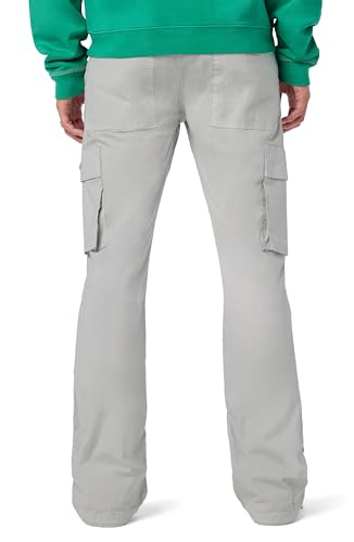 Image of Hudson Men's Walker Cargo Kick Flare