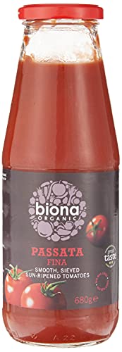 Biona Organic Passata Fina 680 g