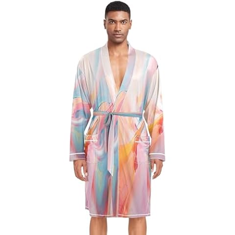 Peignoir léger Mnsruu Cover