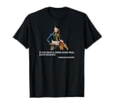 Citation de Napoléon Bonaparte – Époque napoléonienne – Empereur français T Shirt