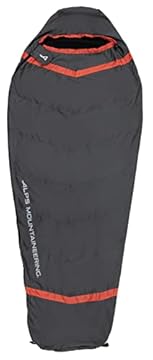 best mountaineering sleeping bag