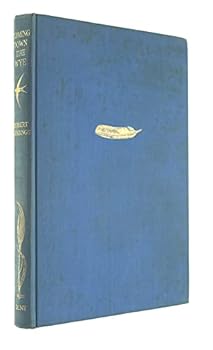 Hardcover Coming Down The Wye. With Engravings By The Author. Book