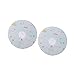 BUBEFSKD Half Wrapped Fan Covers Heaters All-inclusives Protective Household Elastic Storage Net Home Access Elastic Fan Covers