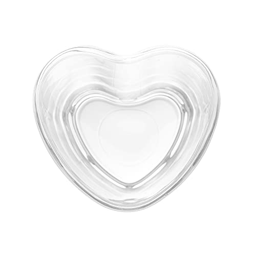 Copo Shot Lyor Coração 50Ml - Vidro