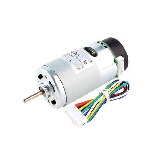 Moteur 16000 tr/min à fort couple 24V CHR-RS-555-ABHL avec capteur Hall