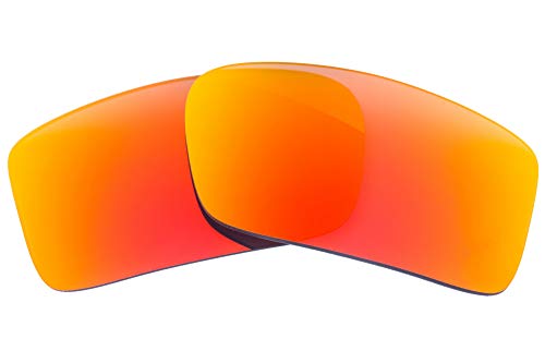 LenzFlip Oakley Gascan 交換レンズ マルチオプション オークリー ガスカン