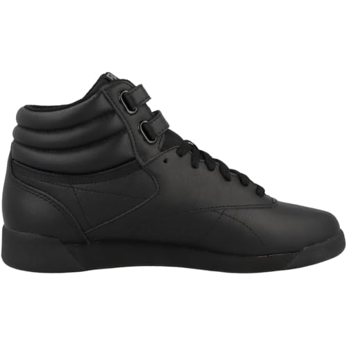 Image of Reebok Women's Freestyle Hi High Top Basketball Sneakers