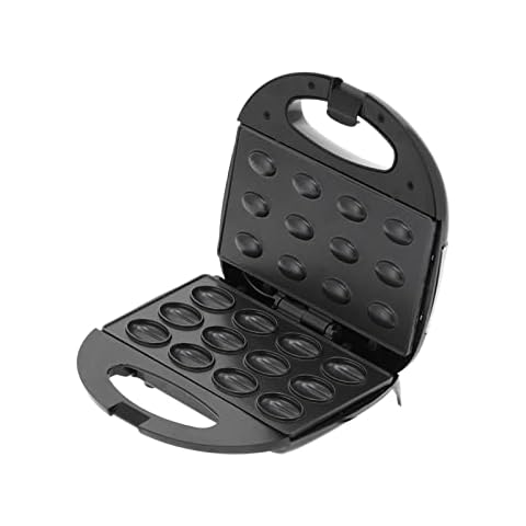 Luqeeg Máquina para Hacer Galletas Nuez Cover