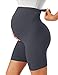 BONVIGOR Maternity Shorts Over The Belly - 5