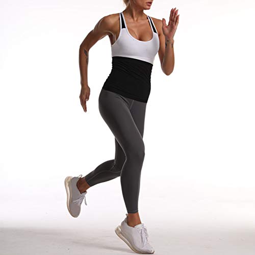 DECDEAL Cinto de cintura para homens, mulheres, espartilho, corpo, formador, cinto