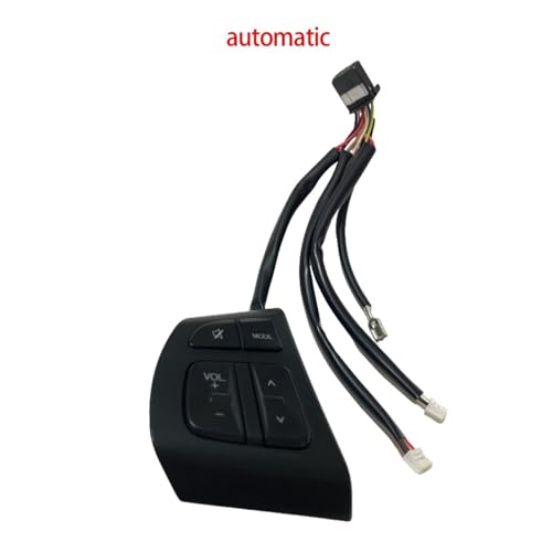 Bouton de commande de mode muet cassé solution volant Suzuki Vitara audio