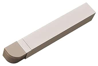 Micro 100 RAD-7 Brazed Forming Tool - 7/32 Radius For Lathe Work (3/8 Sq Shank)