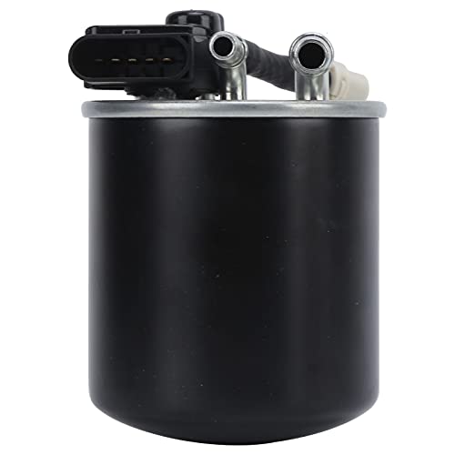 Fuel Filter,WK820/17 Fuel Filter Metal Oil Filter Repalcement for C/E/S‑Class W204 W205 W212 W222 CDI