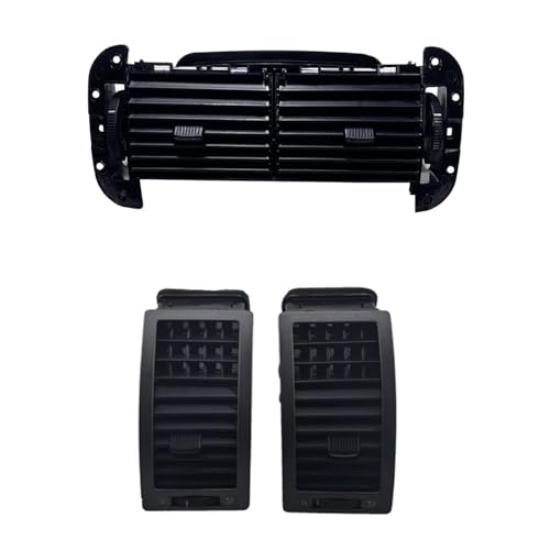 Grille de ventilation auto avant pour VW Cross Polo 4 9N