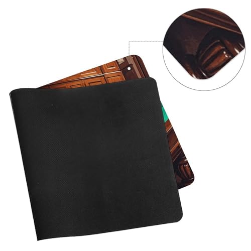 Desk Pad Protector 60x30 cm Billiard Base Antideslizante miniatura 7