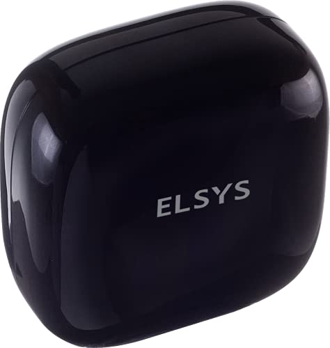 Controle Universal Inteligente Infravermelho Wi-Fi, Elsys, EPGG18, Preto – Compatível com Alexa