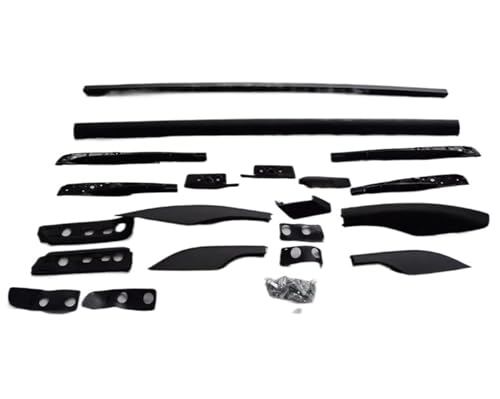 Barres de toit transversales Toyota Fortuner pour optimiser votre espace de chargement