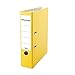 Produktbild SOE Schlitzordner 3334 A4 PP 80mm breit ge Einsteckrückens. Deckblatt
