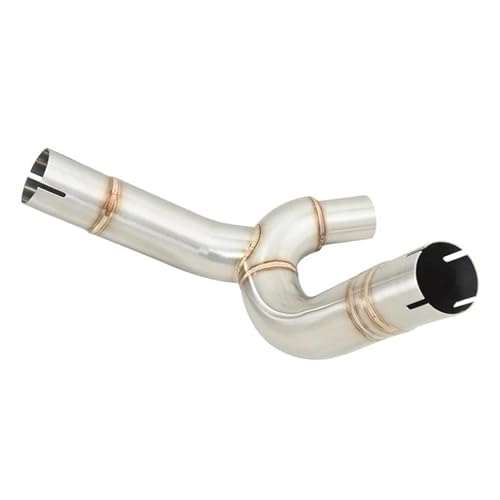 Tuyau D'échappement De Moto Silencieux Connexion Liaison Intermédiaire Accessoires pour Ducati pour Monster 950 937 2021-2023