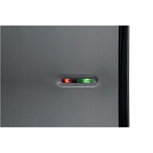 BLACK+DECKER Sanduicheira Aço Inox Preta SM750-BR