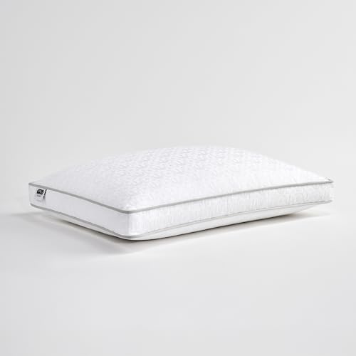 Sobel Westex Star Wars Antithesis Bed Pillow | Luxury Hotel Pillow | Medium Firm | Side and Back Sleeper | 100% Cotton 300TC Cover | Soft, Machine Washable (Standard 20 x 26)