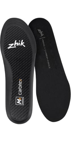 Semelle Zhik Hiking X Carbon 2026 Noire pour botillon de rappel
