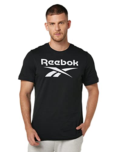 Image of Reebok Mens Big Logo Tee