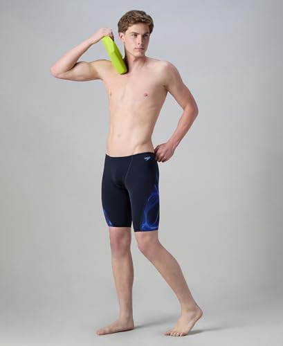 Image of Speedo Men's Endurance10 Hyperboom V-Cut Jammer Swimming Trunks