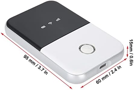 Eboxer Hotspot with dimensions labeled