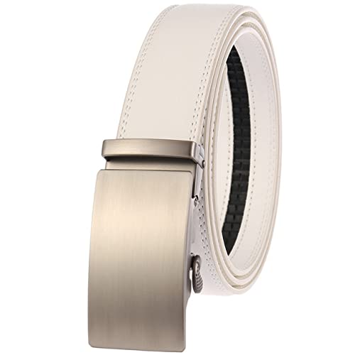 Ceinture homme boucle automatique grande taille 140 cm fini le ventre serré