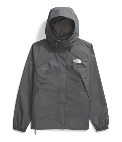 The North Face Women's Antora Jacket, Smoked Pearl, Medium - image 6