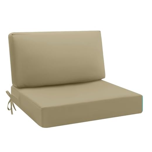 Waterproof Outdoor Cushions for Patio Furniture