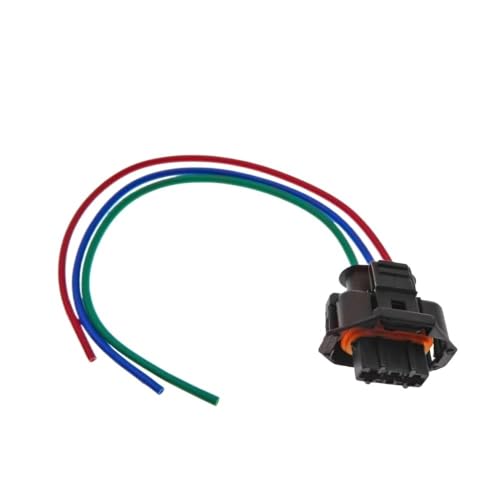 �Z���T�[�R�l�N�^�[ Compatible With B&enz For C300 C350 E350 W211 W203 W210 5S1348 PC641 3P �J���V���t�g�ʒu�Z���T�[�R�l�N�^�z���s�O�e�[���n�[�l�X