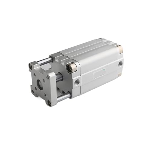 Vérin de guidage pneumatique ADVUL-12 triple axe compact 10mm - 2