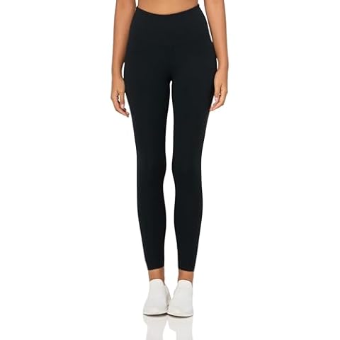 Danskin Women's High Rise Ankle Legging Cover