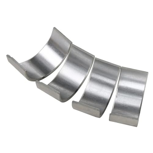 Compatibile Con Per EL250 Eliminator 1987-1993 Per GPX250R 1986-2007 Biella Per Moto Cuscinetto Di Biella 30/29,75/29,5/29,25/29 Mm 4 Pezzi Set cuscinetti principali