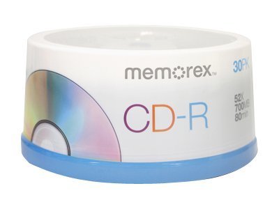 Memorex 52X CdR Media-picture-23