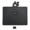 Universal Sound Card Tray, Phone Clip Holder, Microphone Stand Tray, Multi functional Live Streaming 3 Legged Floor Stand. (PU626)