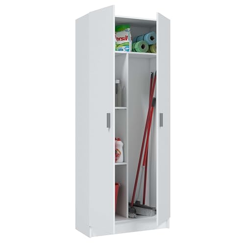 Habitdesign Armario Multiusos Escobero