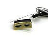 Acoustic pickup Acoustic Guitar Pickup Soundhole Piezo Classical Folk Guitar With Mic Pressure Control Sound Hole (Color : LR BAGGS) #2