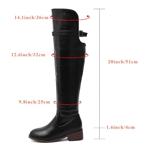 Botas de montar antideslizantes para evitar resbalones en terrenos húmedos 4