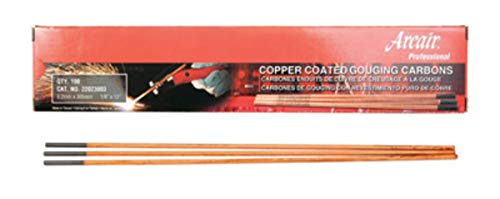 Gouging Elect, Copperclad, 1/8x12, PK100