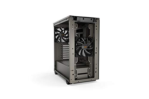 Build My PC, PC Builder, be quiet! Pure Base 500