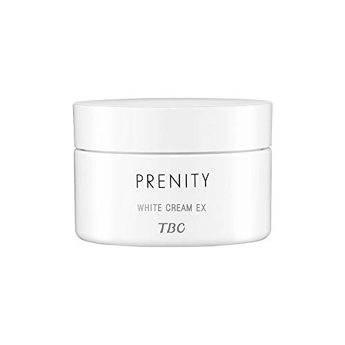 TBC PRENITY プレニティ ホワイトクリーム EX 60g(薬用 美白クリーム)【医薬部外品】