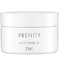 Amazon | TBC PRENITY プレニティ ホワイトクリーム EX 60g（薬用 美白